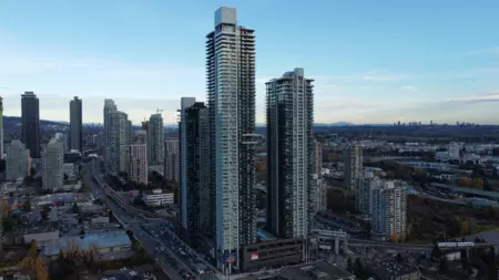 1204 2186 Gilmore Avenue, Burnaby, BC, Burnaby — Apartment/Condo for sale