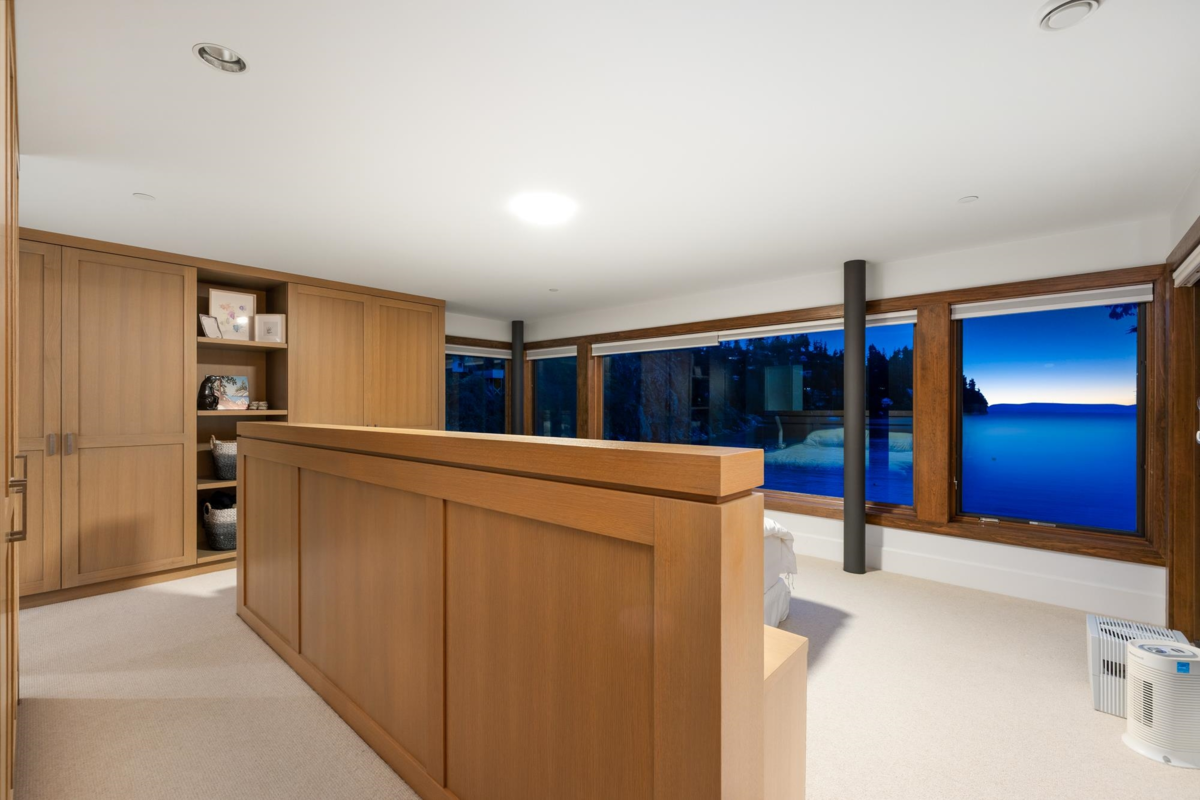 Basement Recreation Room Photo of 6780 Batchelor Bay Place, West Vancouver, BC