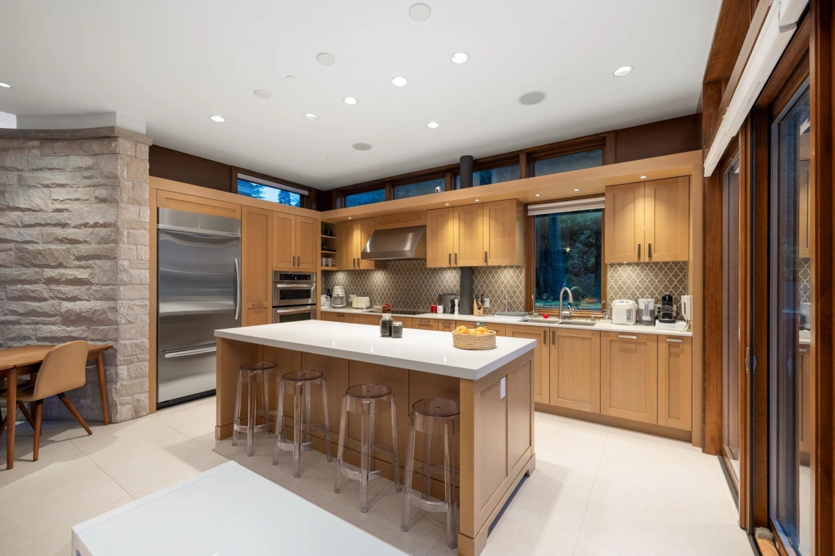 Bedroom 2 Photo of 6780 Batchelor Bay Place, West Vancouver, BC