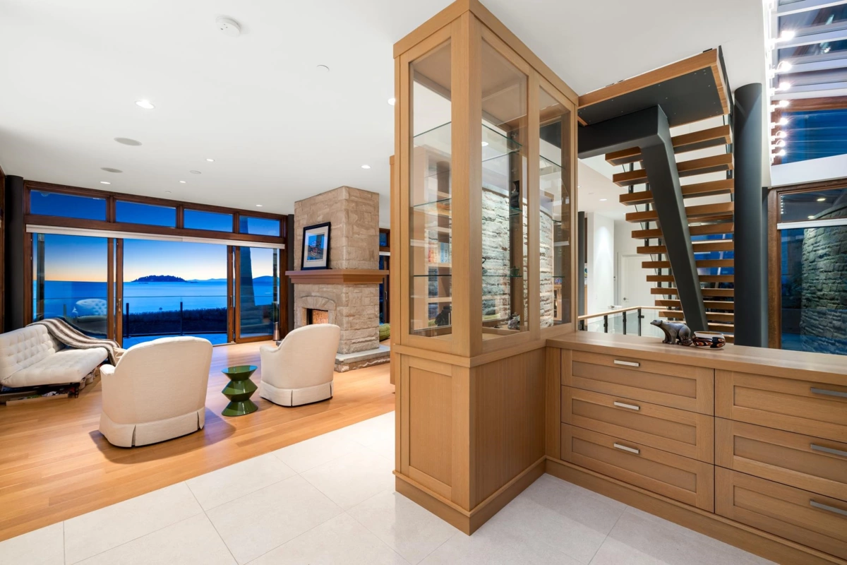 Bedroom 3 Photo of 6780 Batchelor Bay Place, West Vancouver, BC