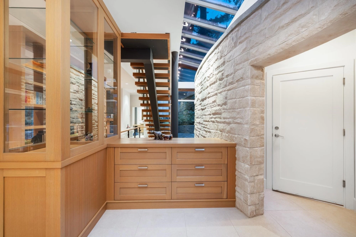 Bedroom 4 Photo of 6780 Batchelor Bay Place, West Vancouver, BC