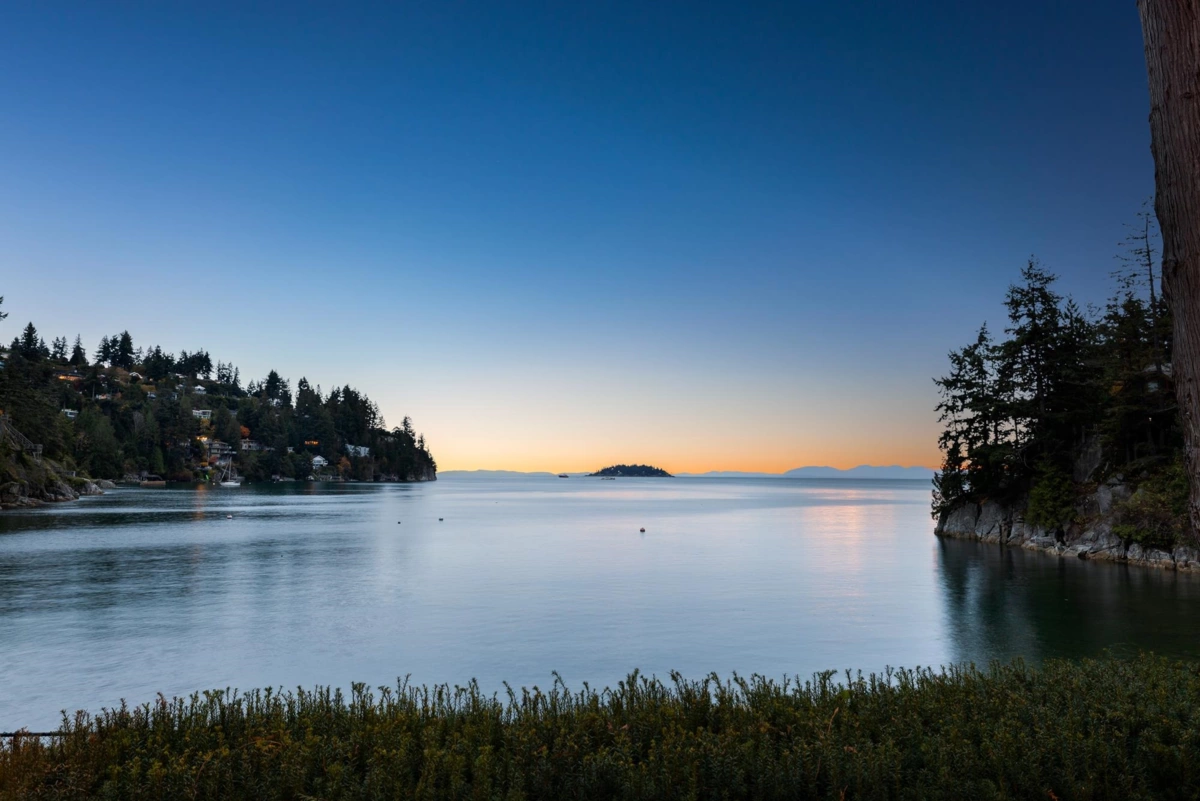 Garage Interior Photo of 6780 Batchelor Bay Place, West Vancouver, BC