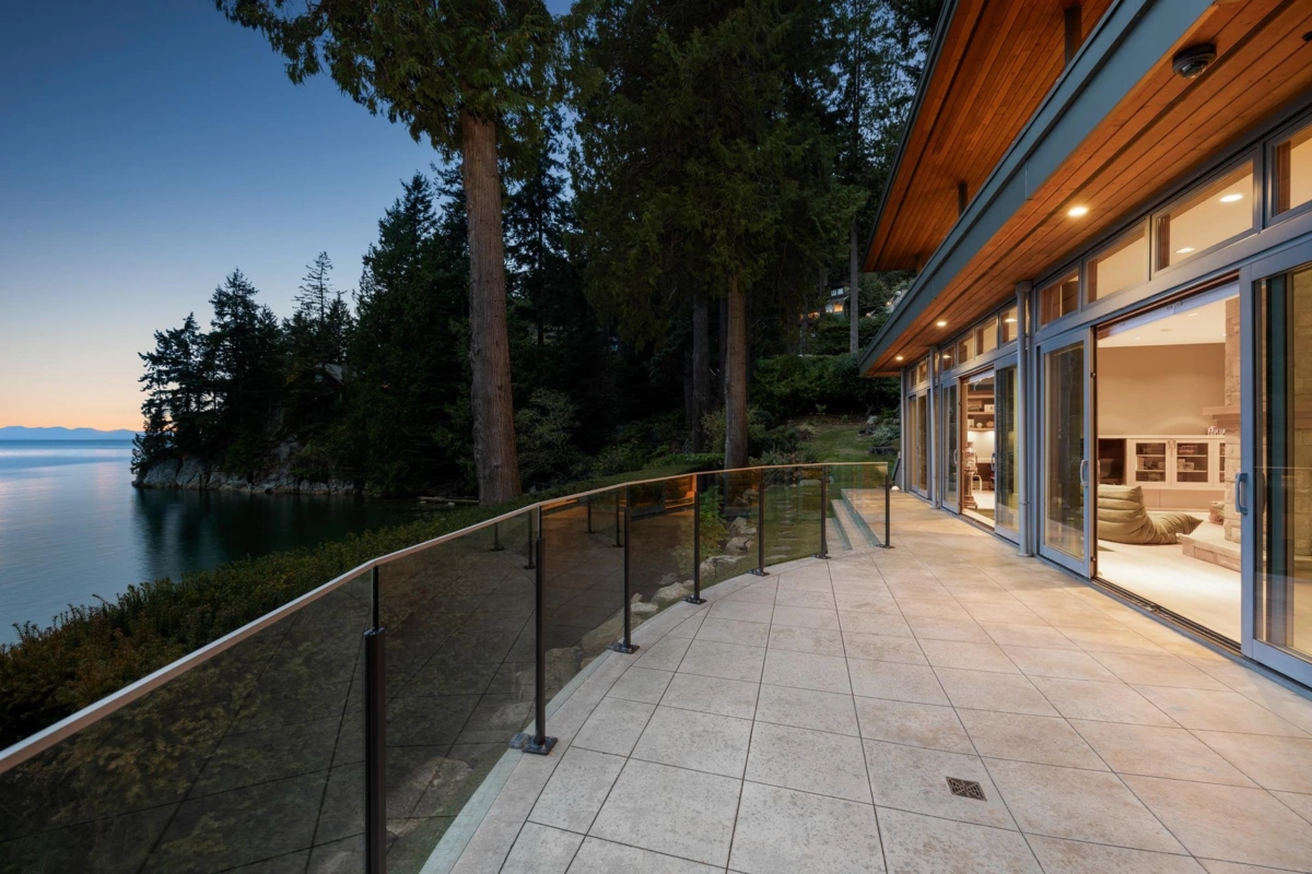 Primary Bedroom Photo of 6780 Batchelor Bay Place, West Vancouver, BC