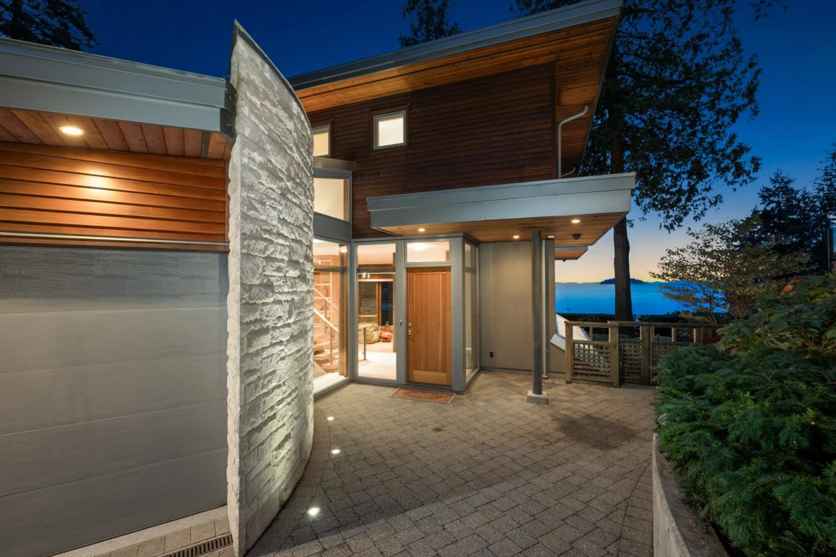 Street View Photo of 6780 Batchelor Bay Place, West Vancouver, BC