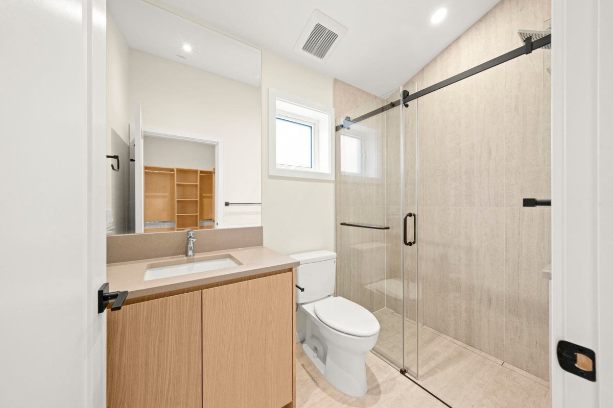 Garage Interior Photo of 1 2091 E 20th Avenue, Vancouver, BC