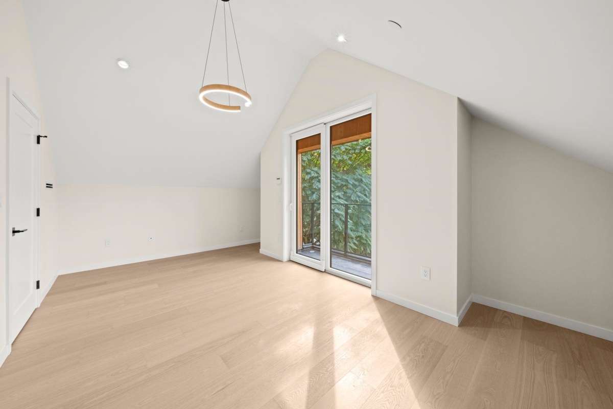 Outdoor Patio Photo of 1 2091 E 20th Avenue, Vancouver, BC