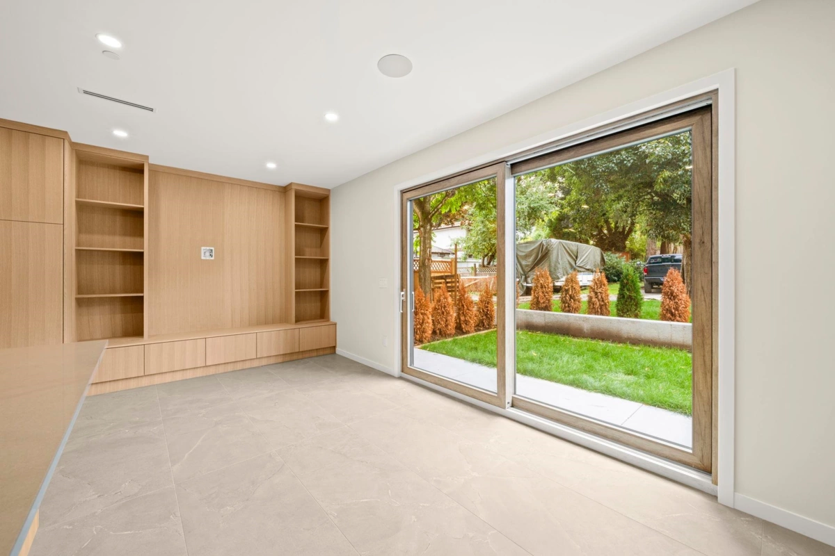 Pantry Photo of 1 2091 E 20th Avenue, Vancouver, BC