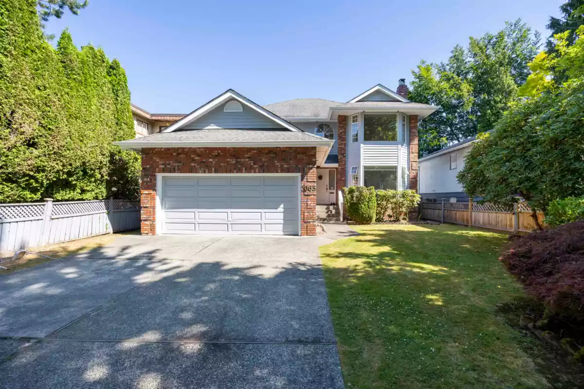 Exterior Front Photo of 2063 W 47th Avenue, Vancouver, BC