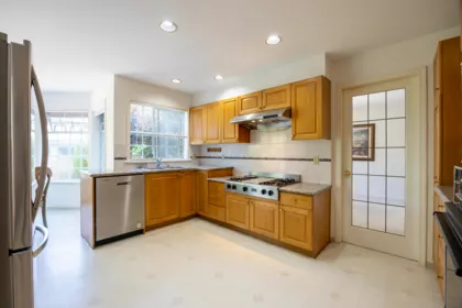 Basement Recreation Room Photo of 2063 W 47th Avenue, Vancouver, BC