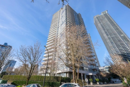 2608 2289 Yukon Crescent, Burnaby, BC, Burnaby — Apartment/Condo for sale
