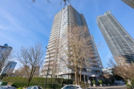 2608 2289 Yukon Crescent, Burnaby, BC