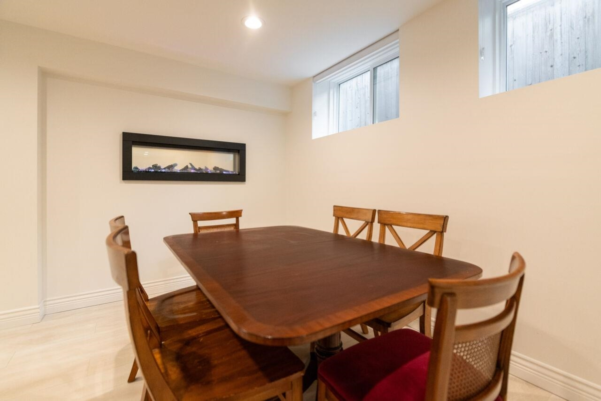 Laundry Room Photo of 3595 Princess Avenue, North Vancouver, BC