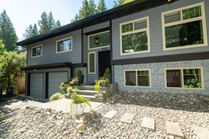 Outdoor Deck Photo of 3595 Princess Avenue, North Vancouver, BC