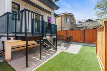 Aerial View of 2 1243 Nootka Street, Vancouver, BC