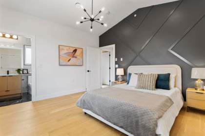 Basement Recreation Room Photo of 2 1243 Nootka Street, Vancouver, BC