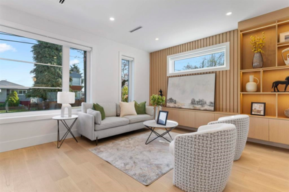 2 1243 Nootka Street, Vancouver, BC, Vancouver — Half Duplex for sale
