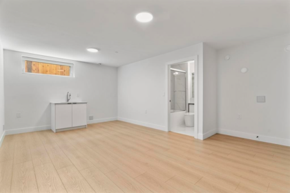 Garage Interior Photo of 2 1243 Nootka Street, Vancouver, BC