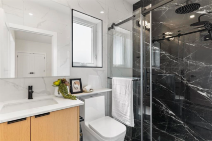 Hallway Photo of 2 1243 Nootka Street, Vancouver, BC
