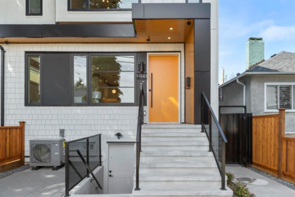 2 1243 Nootka Street, Vancouver, BC, Vancouver — Half Duplex for sale