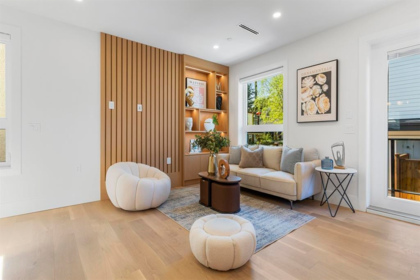 Office / Den Photo of 2 1243 Nootka Street, Vancouver, BC