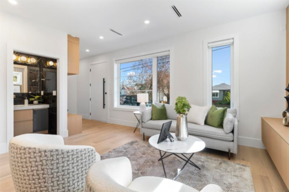Primary Bedroom Photo of 2 1243 Nootka Street, Vancouver, BC