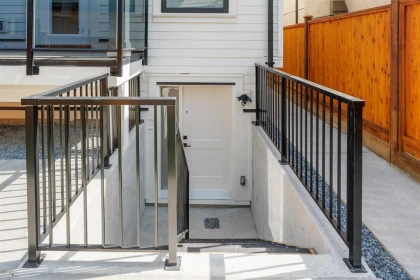 Swimming Pool Photo of 2 1243 Nootka Street, Vancouver, BC
