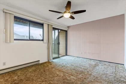 Basement Recreation Room Photo of 1 9446 Hazel Street, Chilliwack, BC