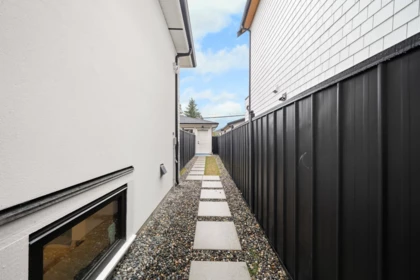 Backyard Photo of 2791 W 21st Avenue, Vancouver, BC