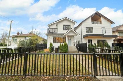 2791 W 21st Avenue, Vancouver, BC, Vancouver — Half Duplex for sale