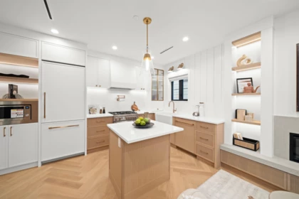 Kitchen Photo of 2791 W 21st Avenue, Vancouver, BC