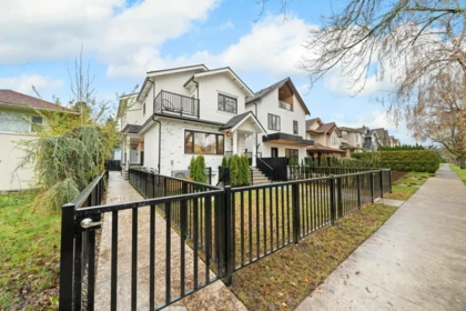 2791 W 21st Avenue, Vancouver, BC, Vancouver — Half Duplex for sale