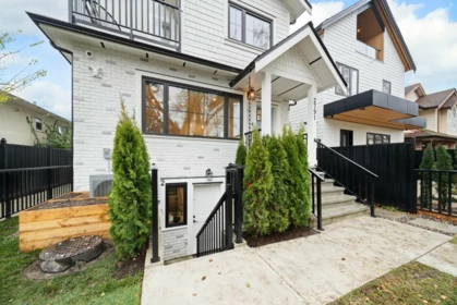 Outdoor Deck Photo of 2791 W 21st Avenue, Vancouver, BC