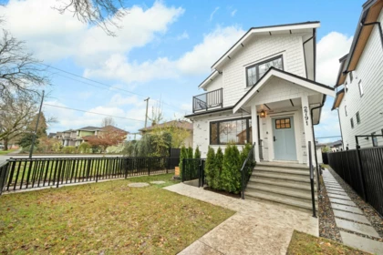 Outdoor Patio Photo of 2791 W 21st Avenue, Vancouver, BC
