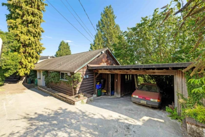 Outdoor Patio Photo of 2234 Ottawa Avenue, West Vancouver, BC