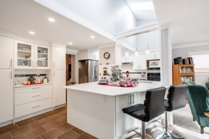 Breakfast Nook Photo of 6064 Brooks Crescent, Surrey, BC