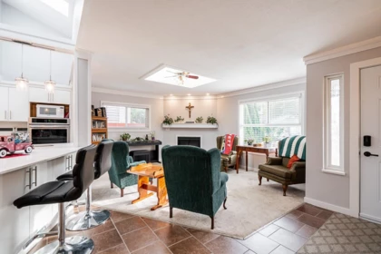 6064 Brooks Crescent, Surrey, BC, Surrey — Single Family Residence for sale