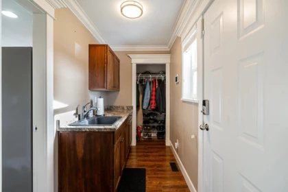 Mudroom Photo of 174 176 Street, Surrey, BC