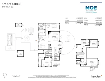 Playground / Recreational Area Near 174 176 Street, Surrey, BC