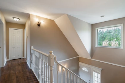 Staircase Photo of 174 176 Street, Surrey, BC