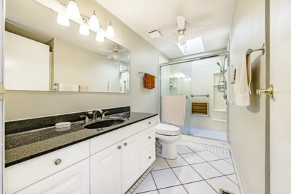 Basement Recreation Room Photo of 14 13507 81 Avenue, Surrey, BC