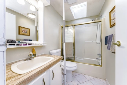 Powder Room Photo of 14 13507 81 Avenue, Surrey, BC