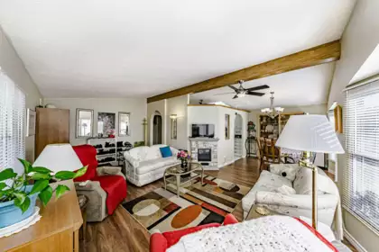 Primary Bedroom Photo of 14 13507 81 Avenue, Surrey, BC