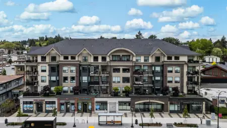 519 2493 Montrose Avenue, Abbotsford, BC, Central Abbotsford — 3 bed apartment/condo for sale