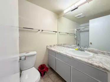 Guest Bathroom Photo of 302 8020 Ryan Road, Richmond, BC