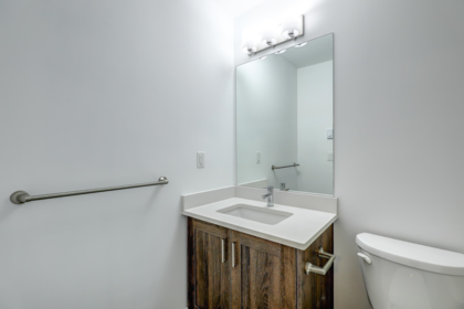Entry Foyer Photo of 505 20826 72 Avenue, Langley, BC