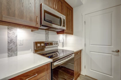 Kitchen Island Photo of 505 20826 72 Avenue, Langley, BC