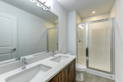 Laundry Room Photo of 505 20826 72 Avenue, Langley, BC