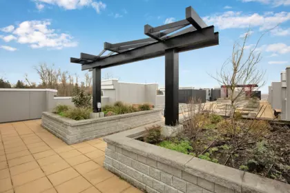 Outdoor Kitchen Photo of 505 20826 72 Avenue, Langley, BC