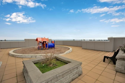 Swimming Pool Photo of 505 20826 72 Avenue, Langley, BC