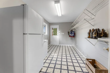 Garage Interior Photo of 21980 100 Avenue, Langley, BC